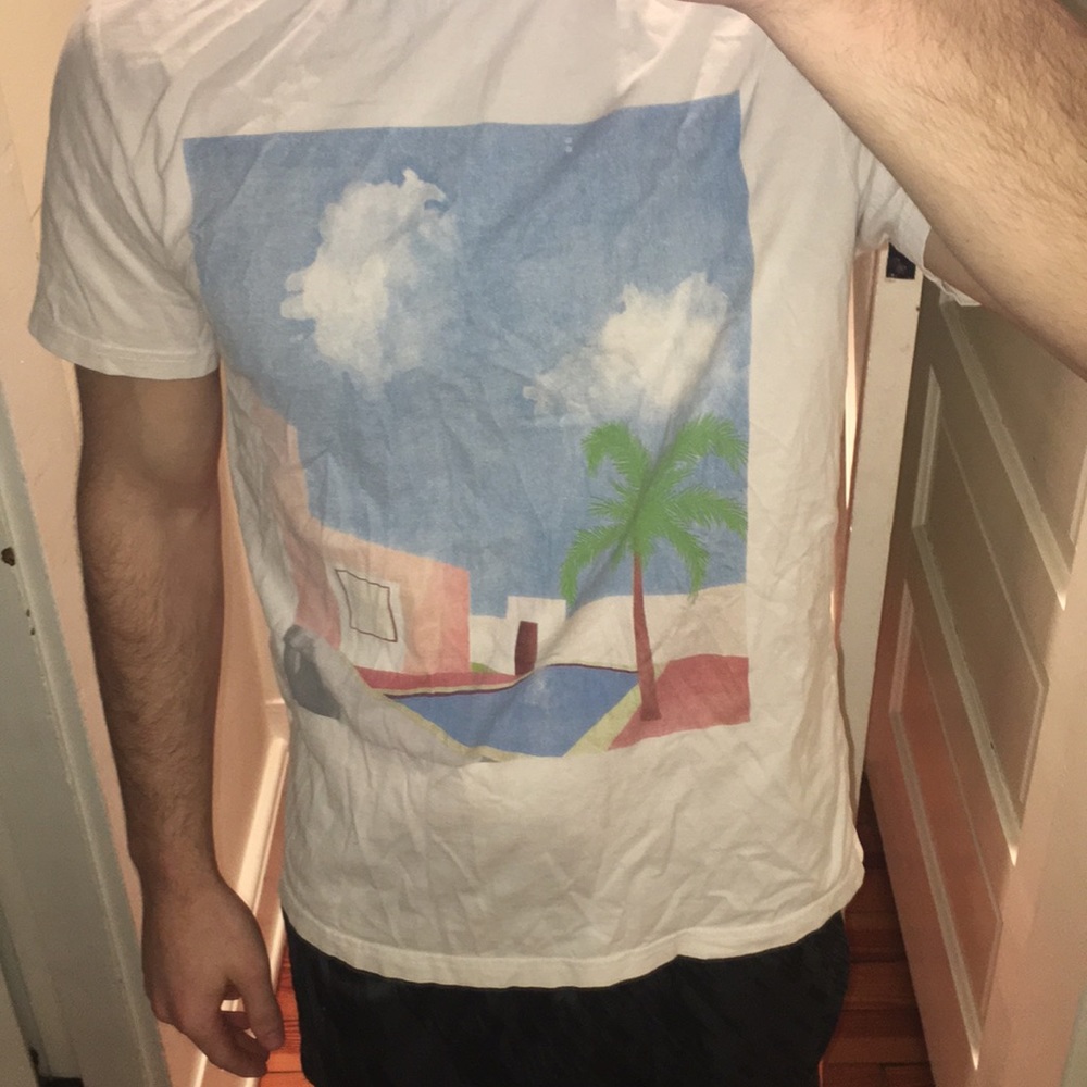 H&M tee